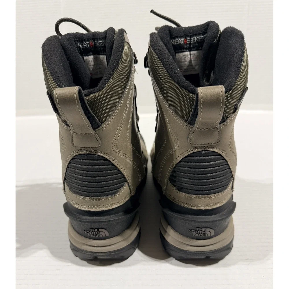 THE NORTH FACE‎ Chilkat Evo - Men's Insulated Heat Seeker Boots - Size 8.5